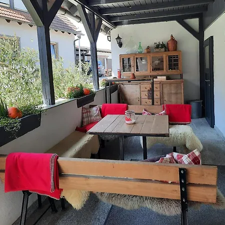 Bachmeiers Stueberl Apartman Altdorf bei Nuernberg