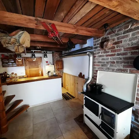 Apartman Bachmeiers Stueberl *