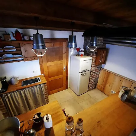 Apartman Bachmeiers Stueberl