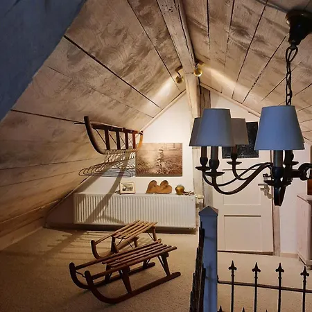 Apartman Bachmeiers Stueberl *