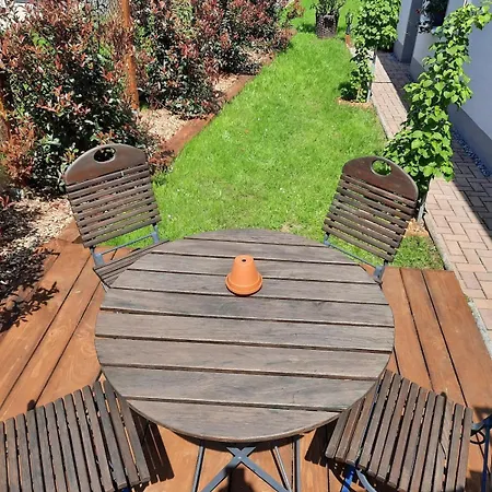 Apartman Bachmeiers Stueberl Altdorf bei Nuernberg